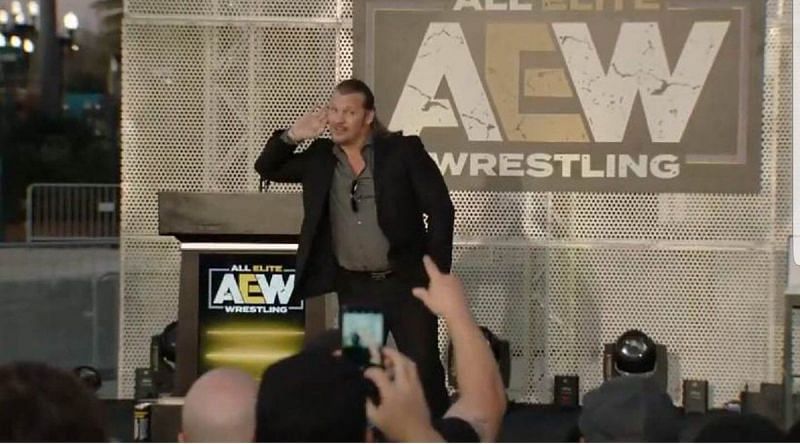 Jericho is 'All In'